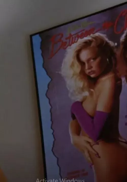 Girl is from a bavkground poster of tenacious d by Dense_Insect6952