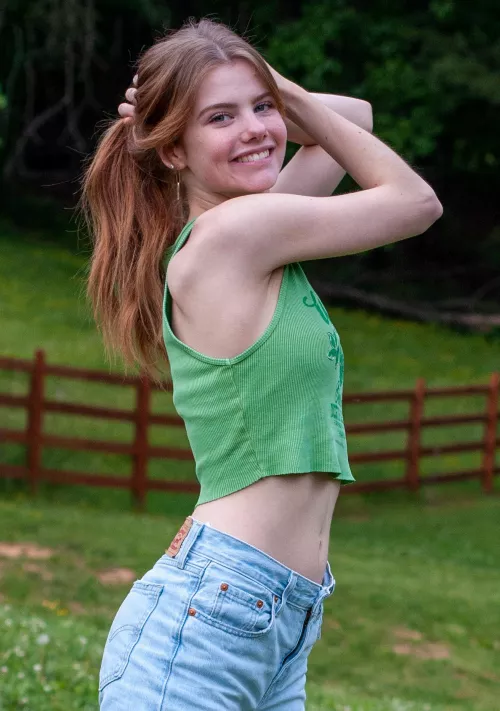 Girl Next door by BenCancelled2022