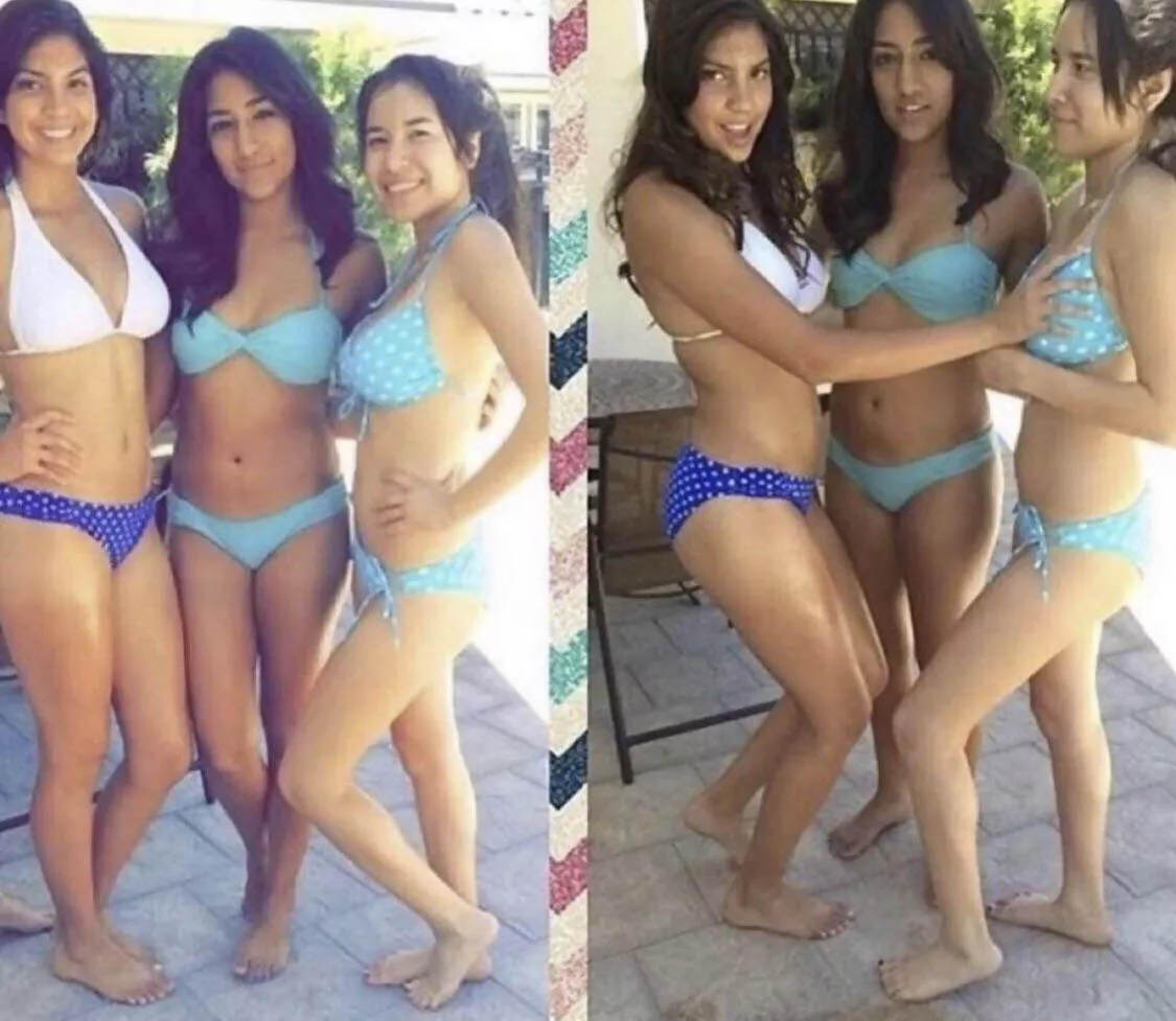 Girl on the right 🔥 posted by josoo67