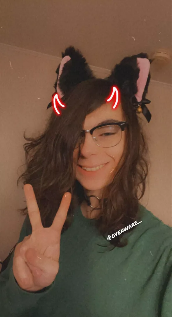 💖💖💖 girlboy twink gender catboygirl💖💖💖 posted by ovenware_