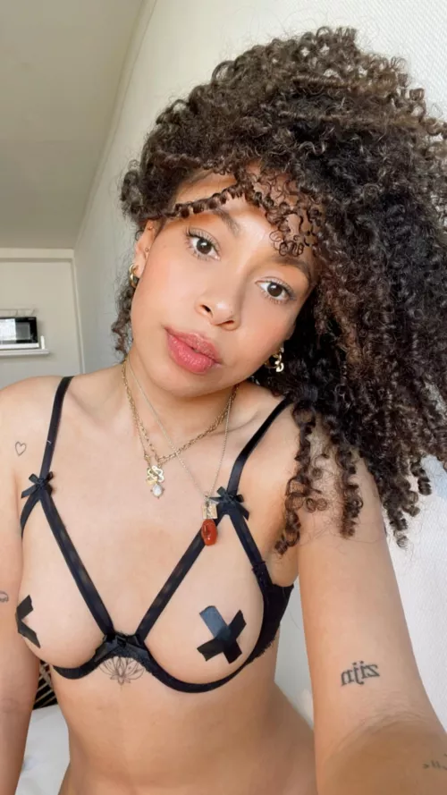 Girlfriend material? by Misscharlierose