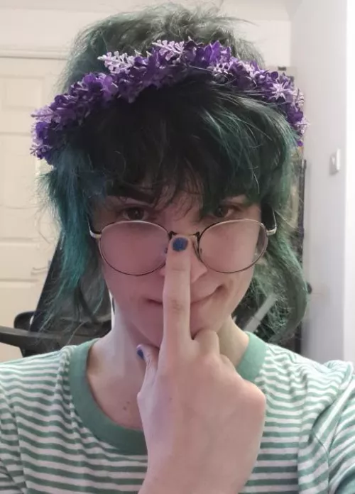 Girlish? by autumnfallonline