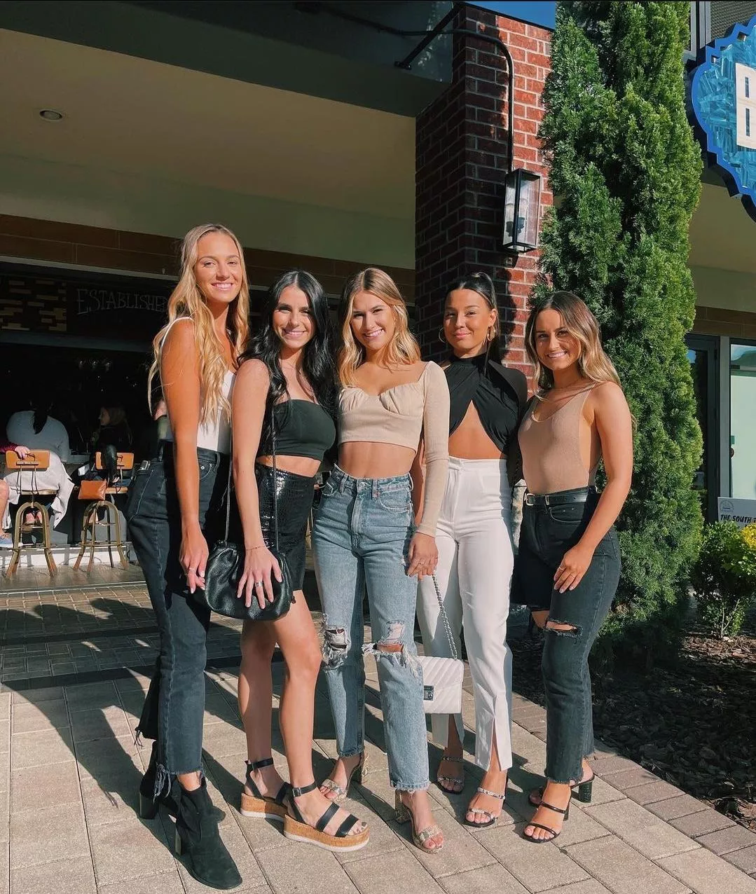 Girls day posted by flyfish6000