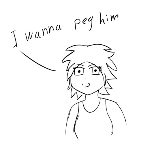 girls go around like: by The_Icelandic_guy