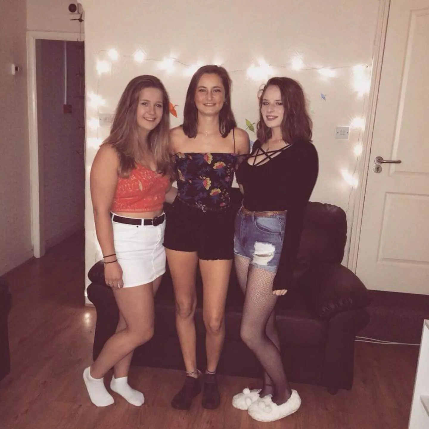 girls night posted by Zestyclose-Fox-5730