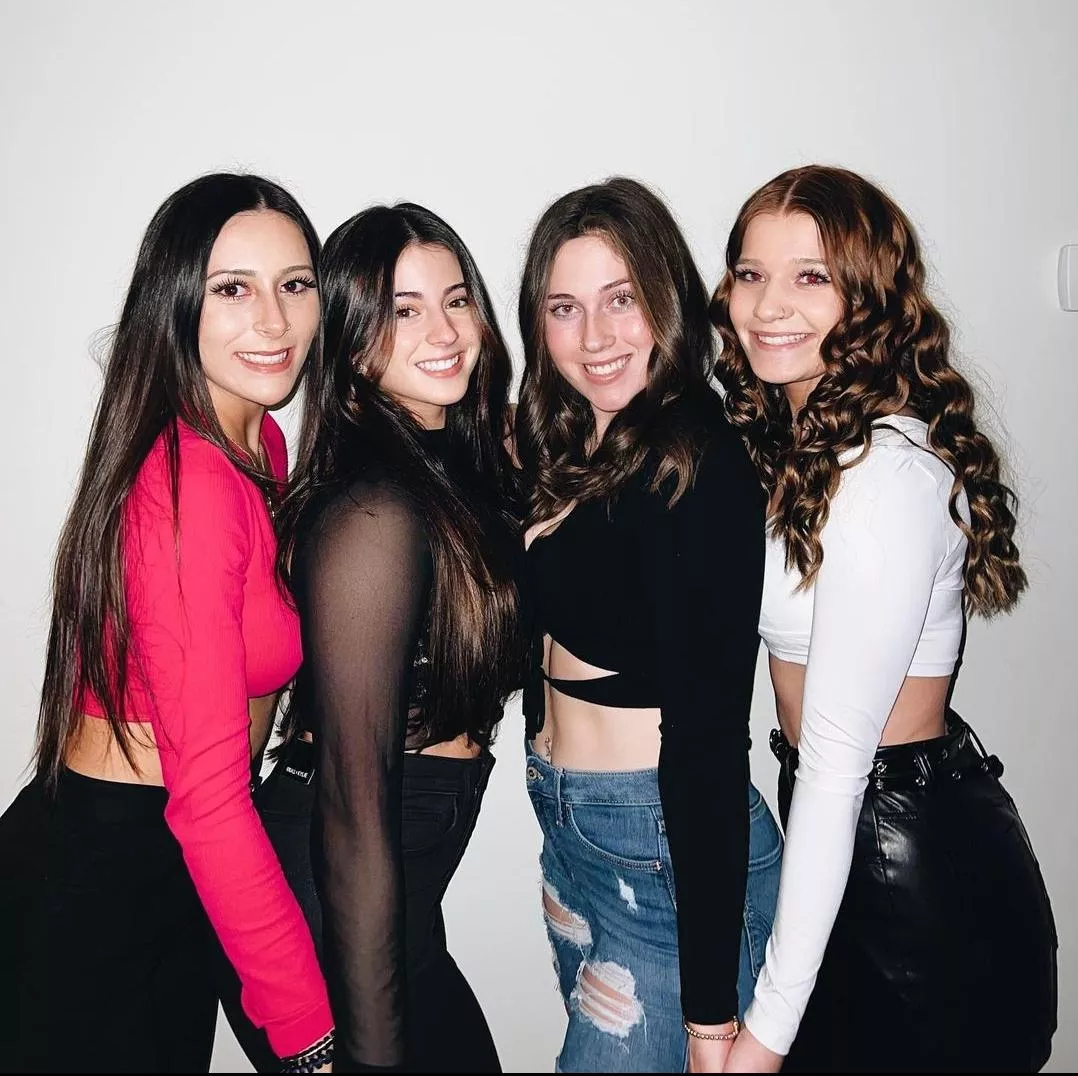 Girls night posted by flyfish6000