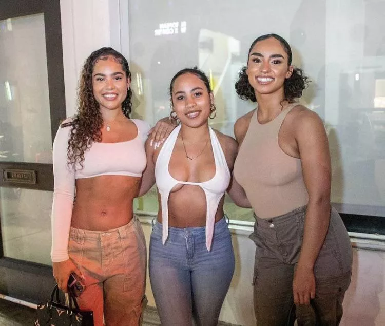 Girls Night Out posted by rikkux2