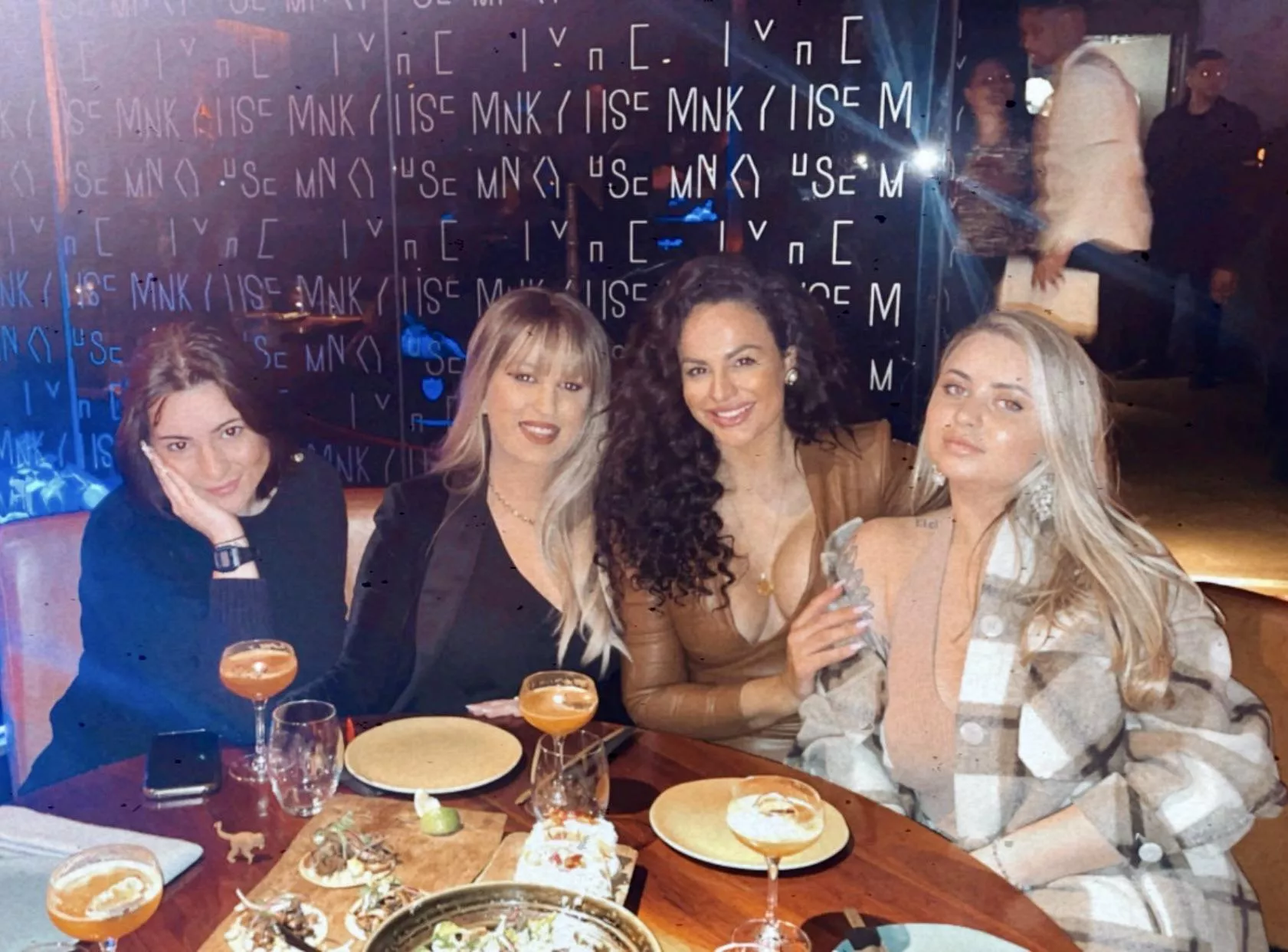 Girls night out posted by intotheunknow2