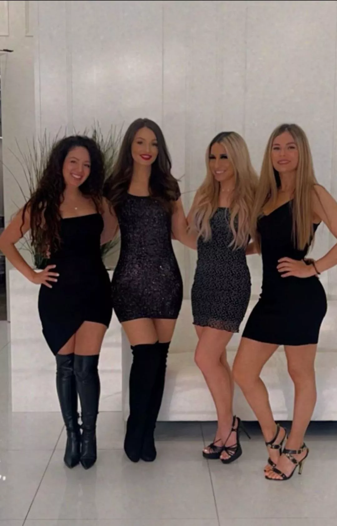 Girls night out posted by c5zo6