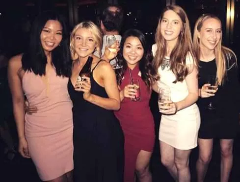 Girls night out posted by bnbb2020
