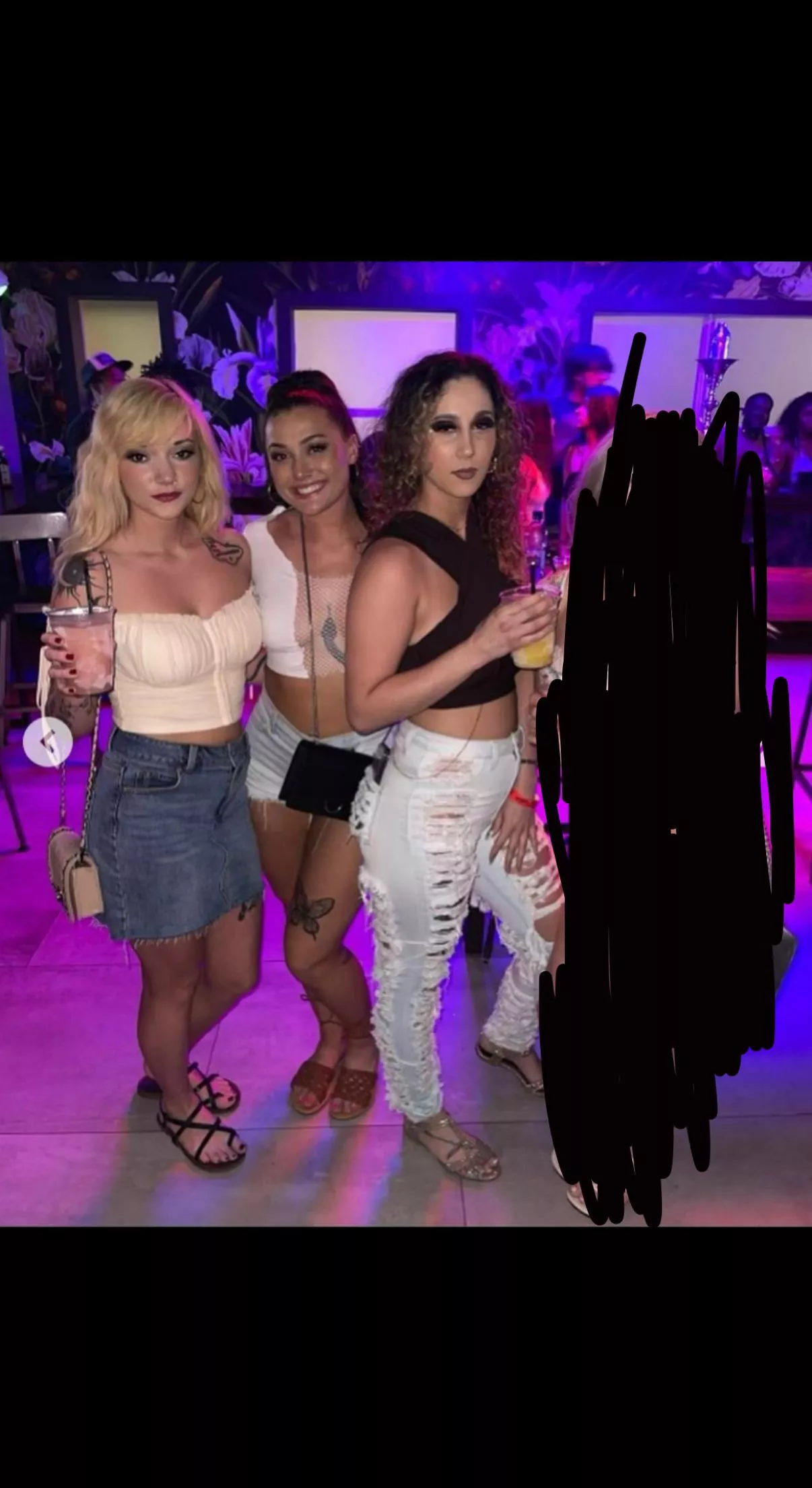 Girls night posted by baby_gravy420