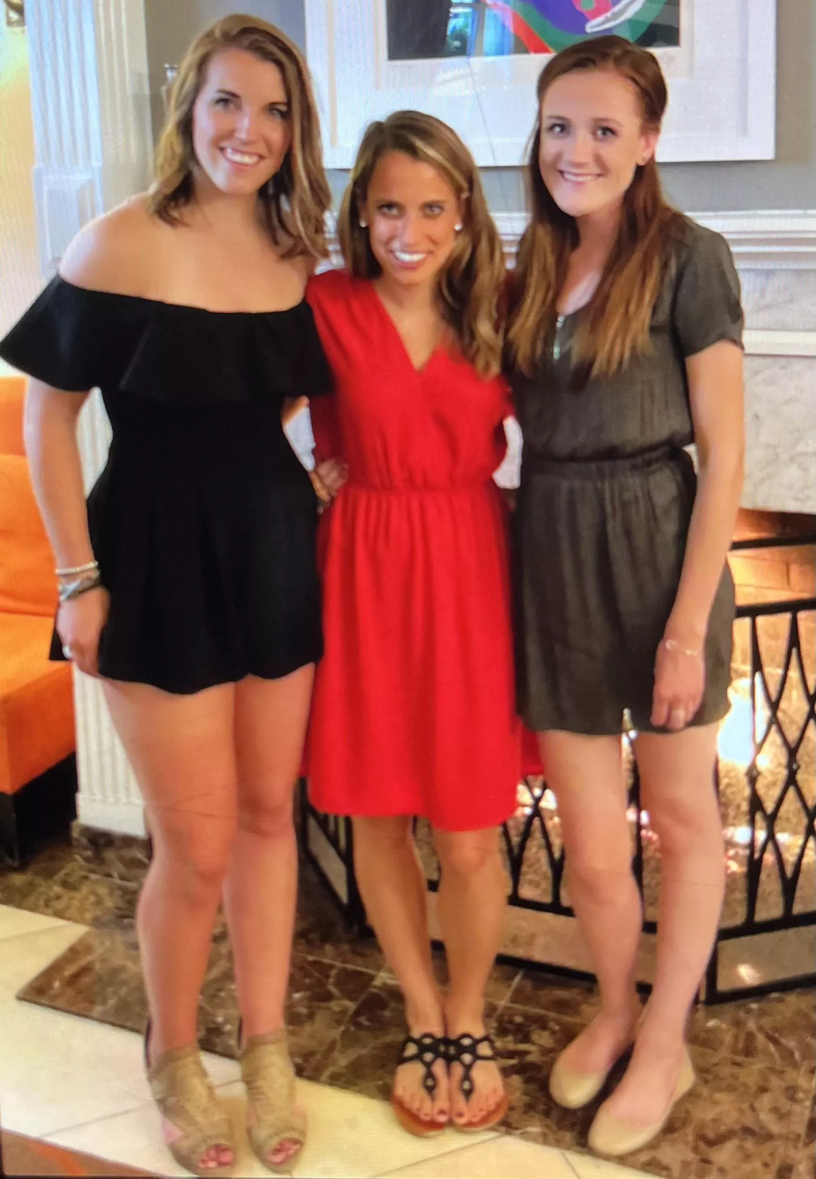 Girls trip posted by taway2242