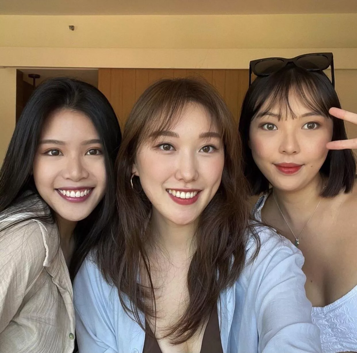 Girl’s trip! posted by panties_fiend