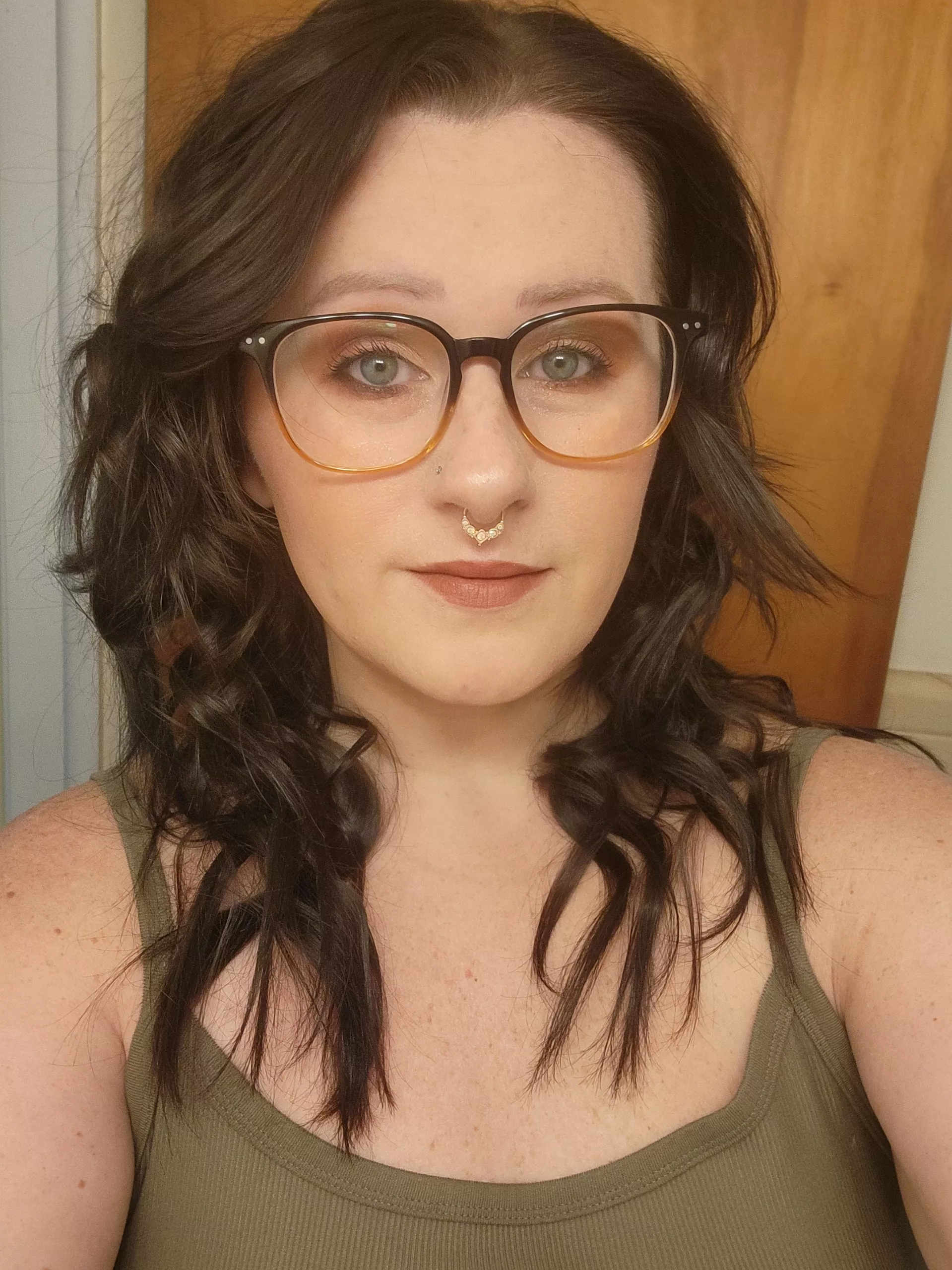 Girls with glasses make the baddest of bitches. posted by YardLazy9547