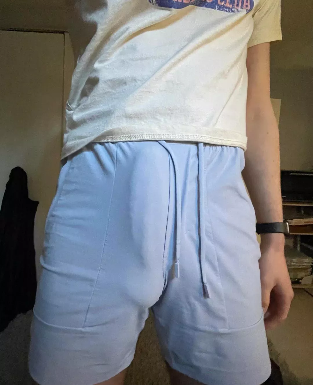 Girth is tough to hide... posted by rainyseason444