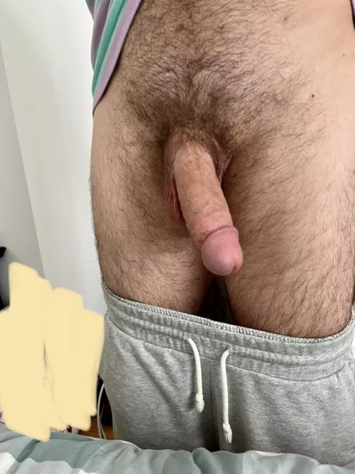 Girthy mushroom head by longjohn410