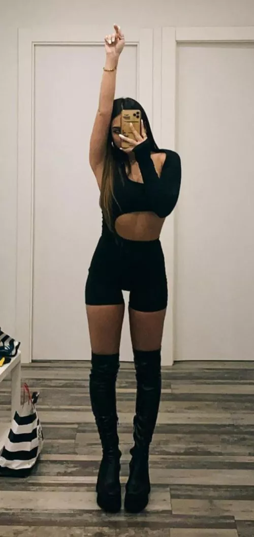 Giulia Paglianiti by Markvanbaar