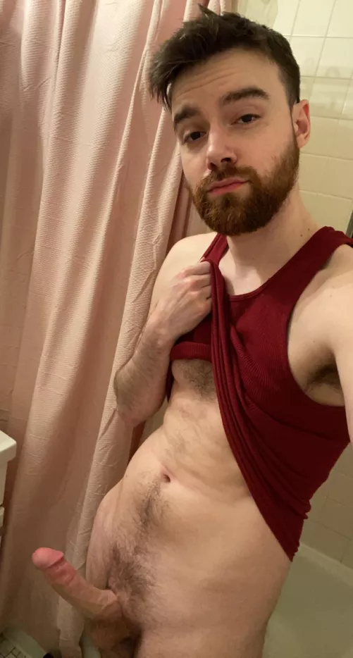 Give it a good hard squeeze then suck on it by Faded_Flannel