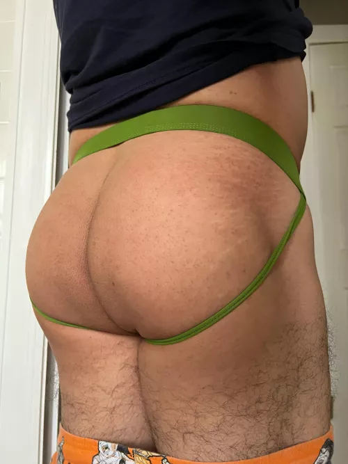 Give it squeeze. by FluffyTowels4640