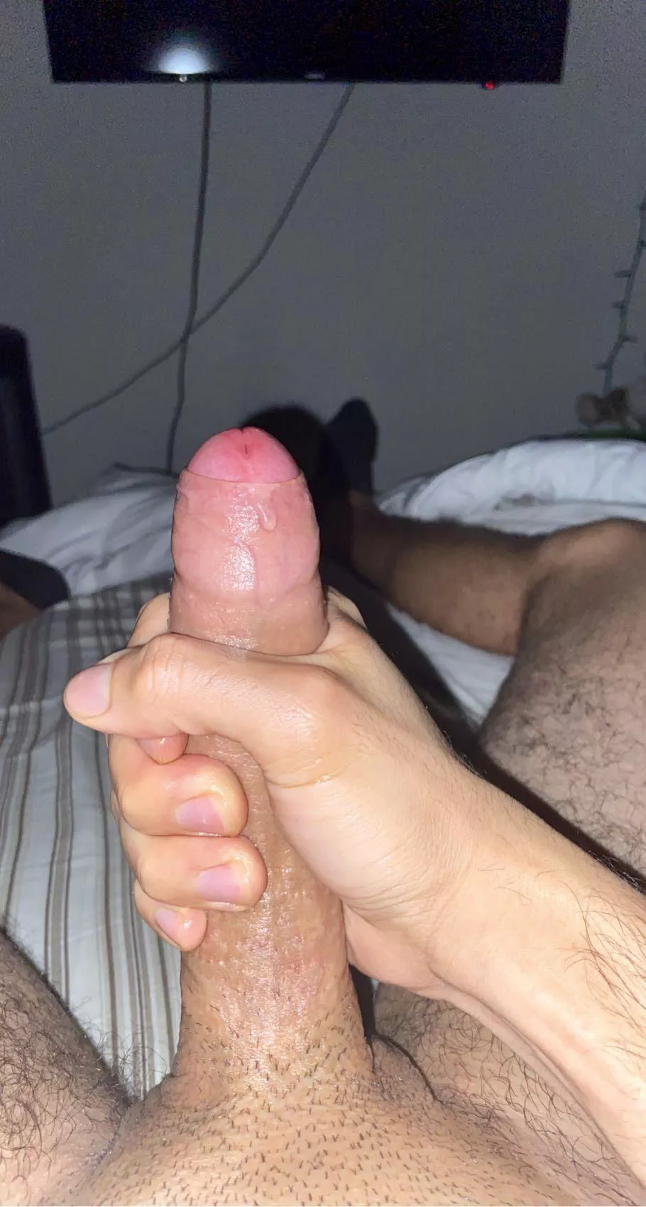 give me a hand ? posted by hornyneiighbor