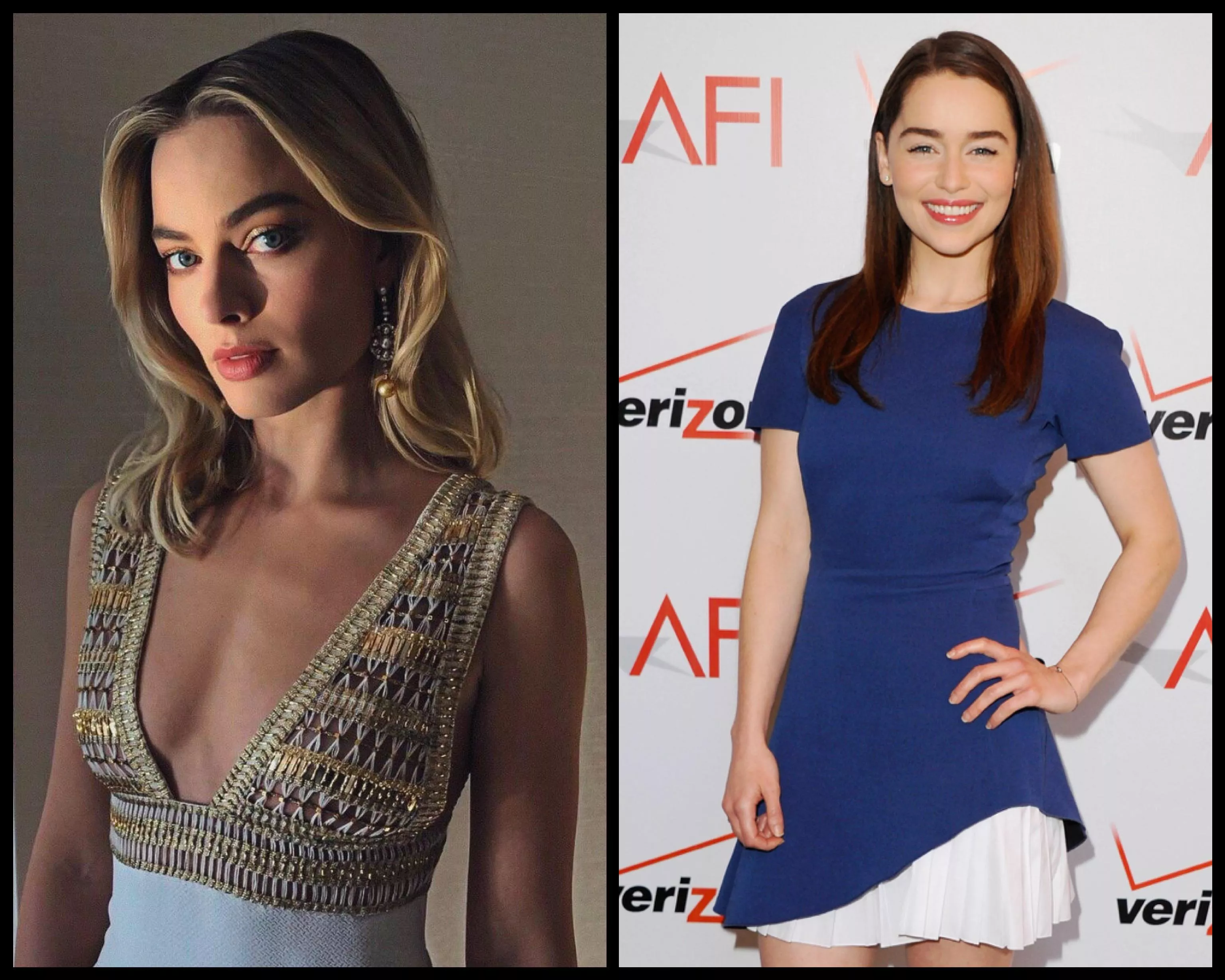 Give me a Joi as a goddess like Margot Robbie or Emilia Clarke while I am showing off. posted by LeadingSwordfish7718