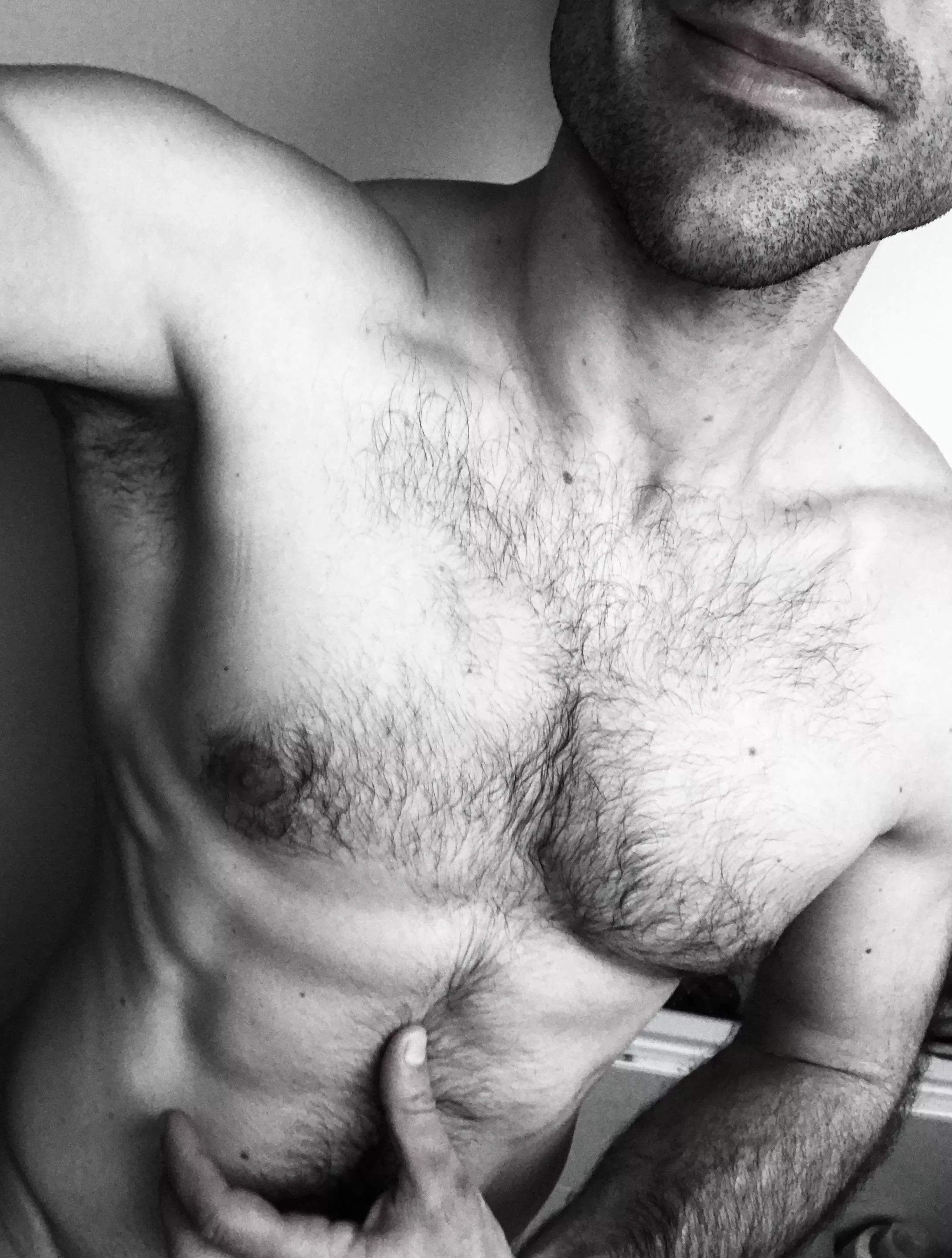 Give me a smile back and I will open my door with a gif posted by Zabala4one