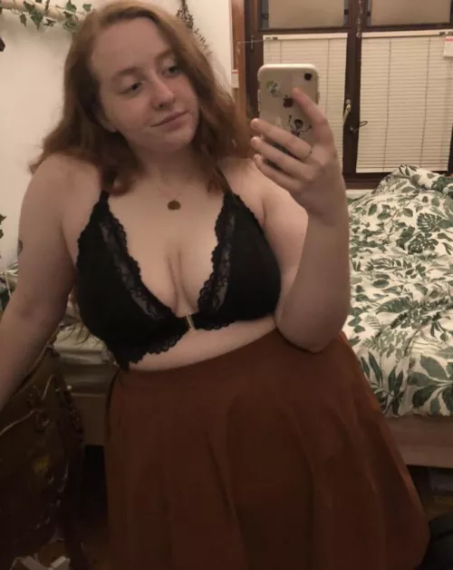 Give me another excuse to wear cute bras 💕 by Affectionate_Pick296