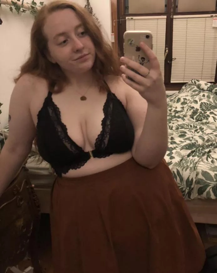 Give me another excuse to wear cute bras 💕 posted by Affectionate_Pick296