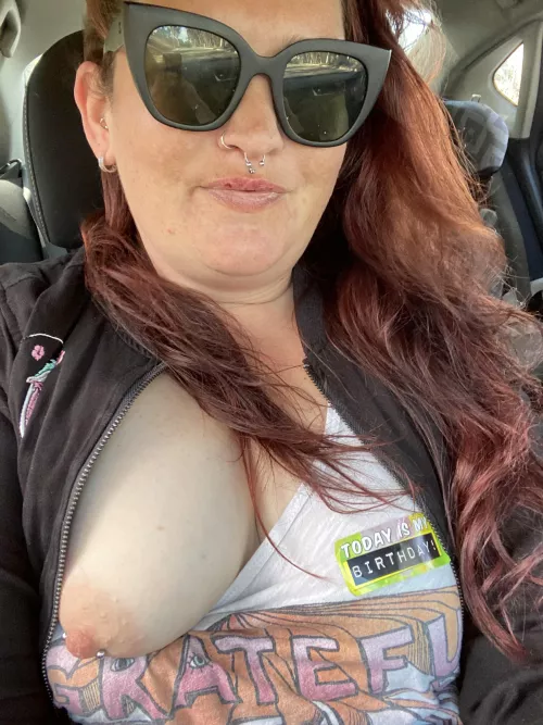 Give me something else to blow than a candle! by wetncurvy