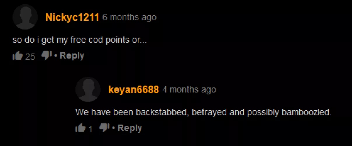 Give my man some COD points by Atesz763