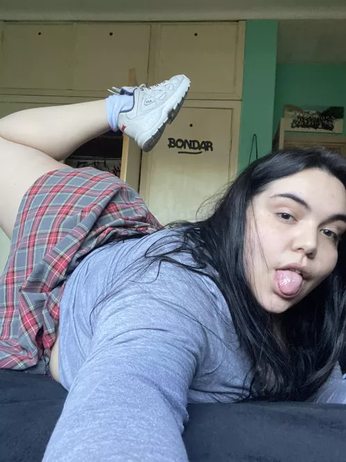 giving dick rates to my new subs link below 👇 by misstresstressed