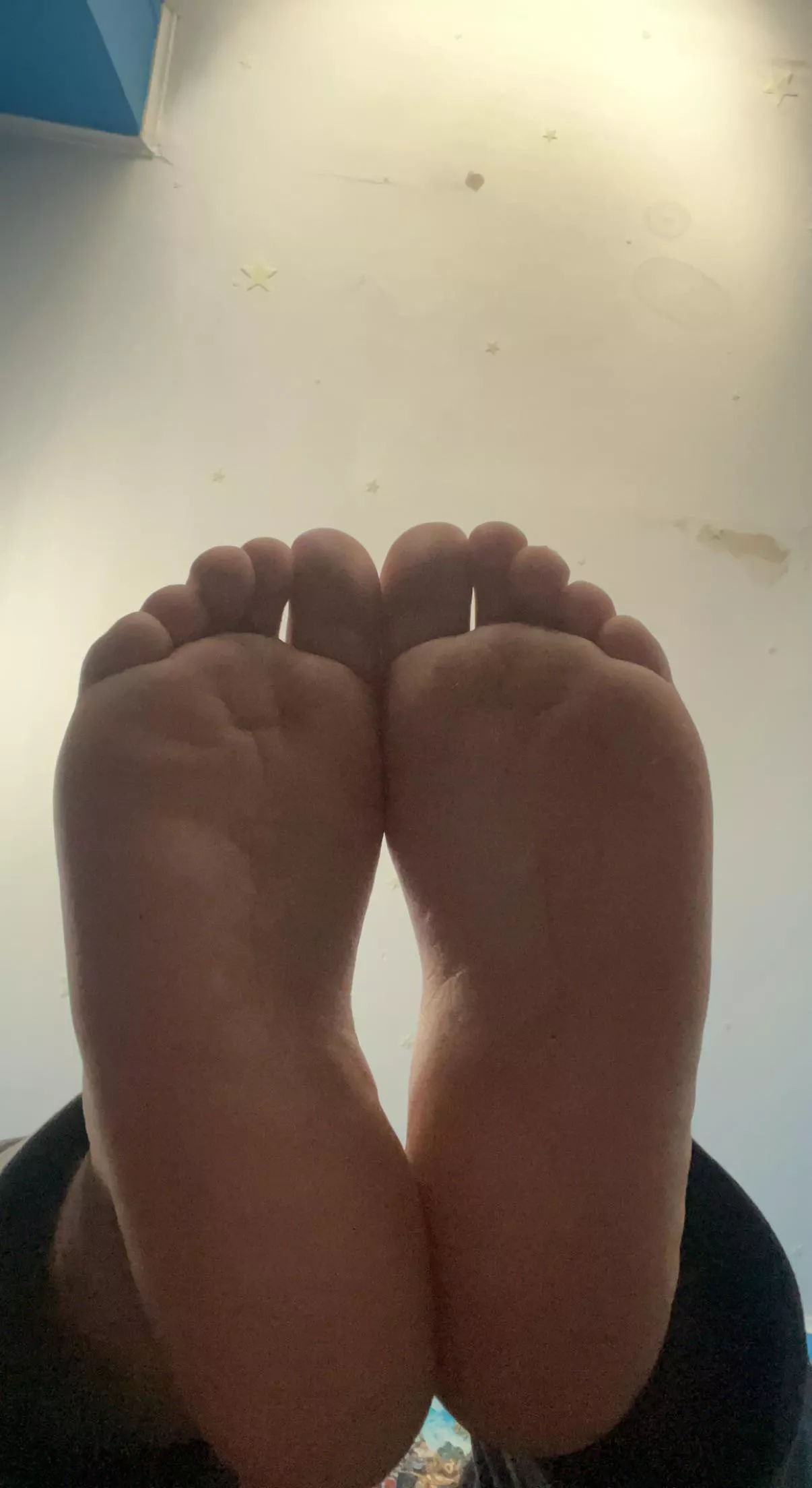 Giving out footjobs later today. Anyone from jersey that wanna cum a lot on my soles hit me up posted by Alternative_Signal78