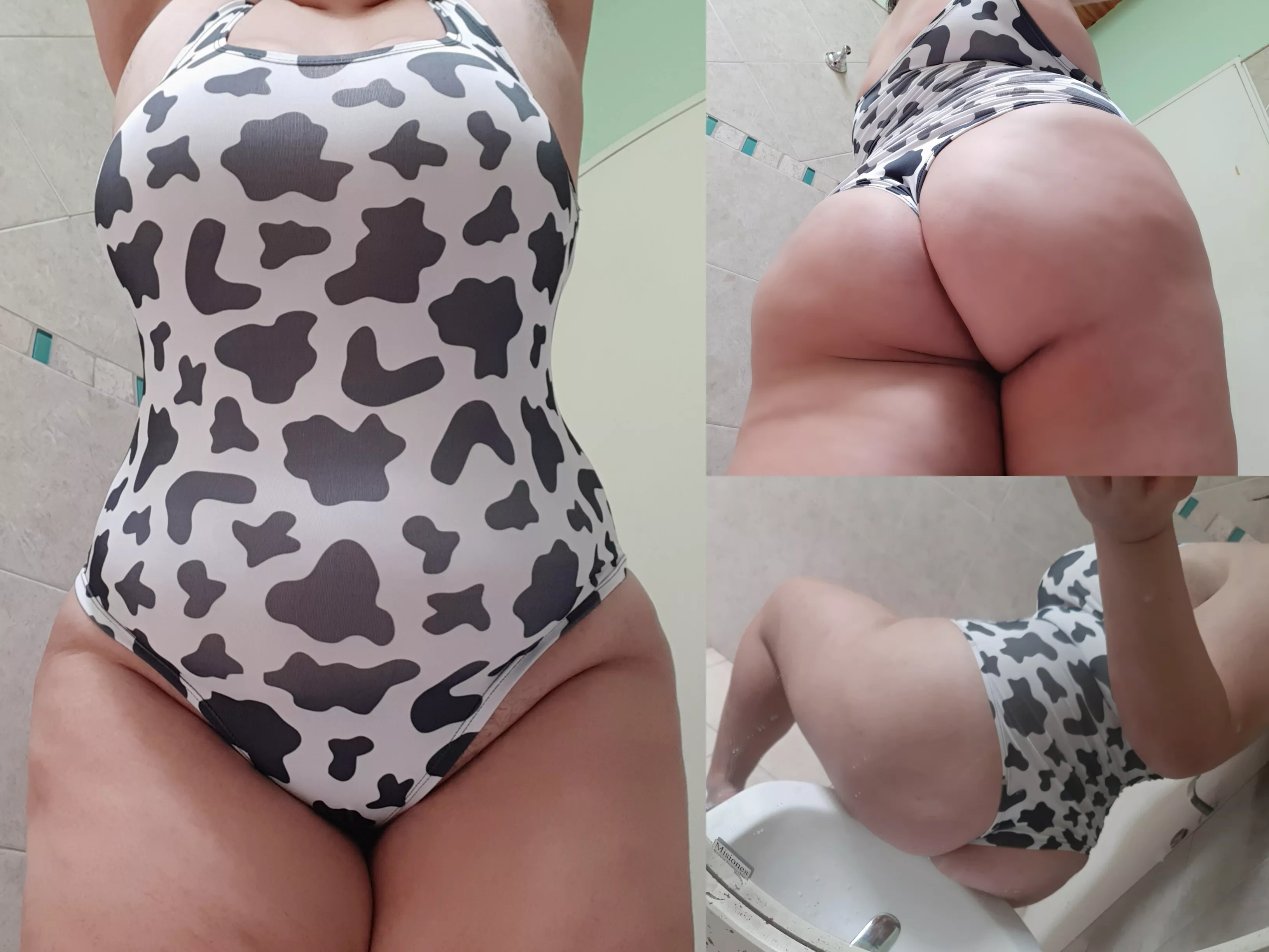 Giving you my best angles in this cute swimmingsuit! Would you mind taking some more pictures of me? I need more angles :) posted by Bunnny_MiA