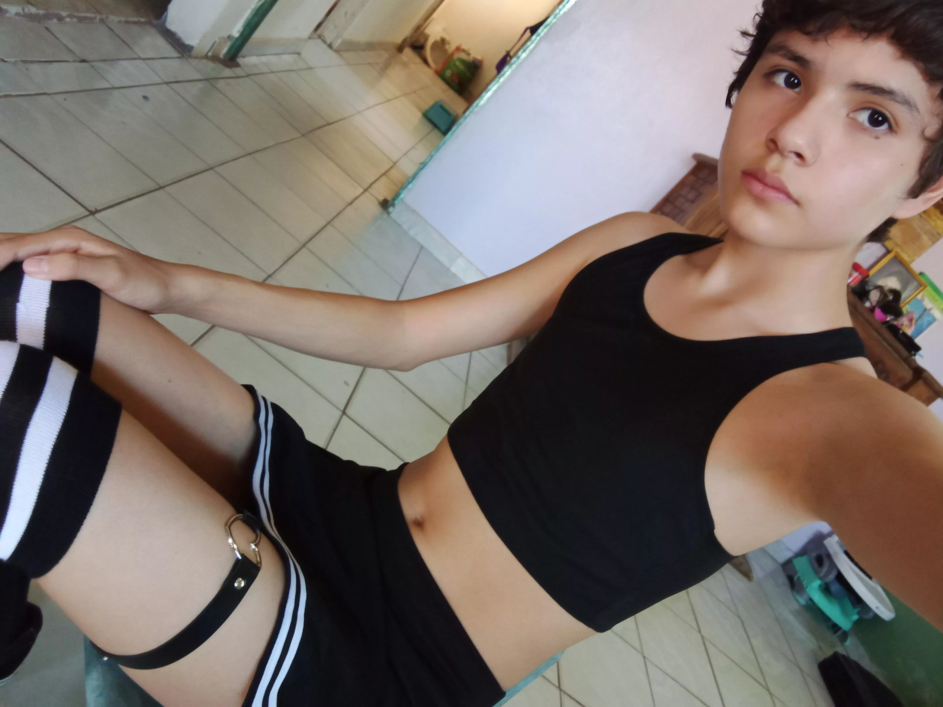 glad to be alone just for once posted by elpichuleitor69