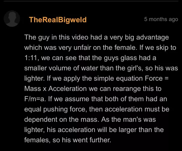 Glad we got to the bottom of that! by AbstractBettaFish