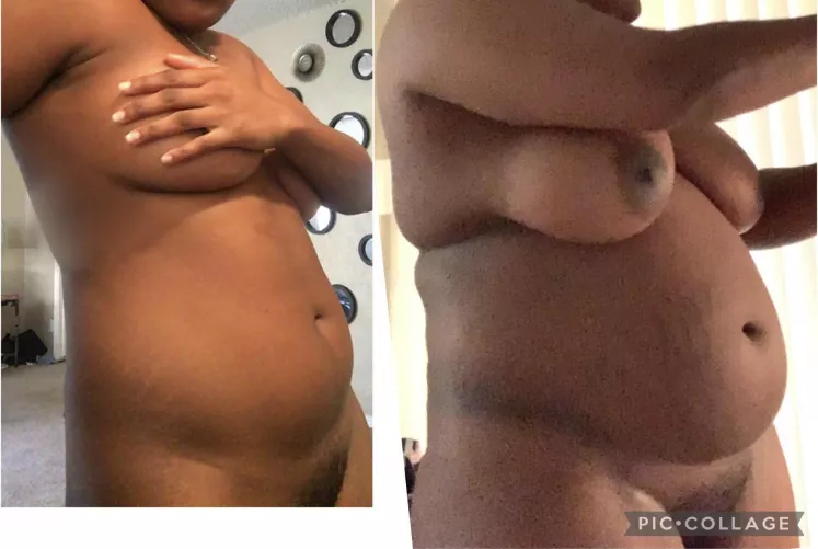 Glad you guys liked the last one. Here’s another comparison, 2020 to 2022! by AnyiaJ