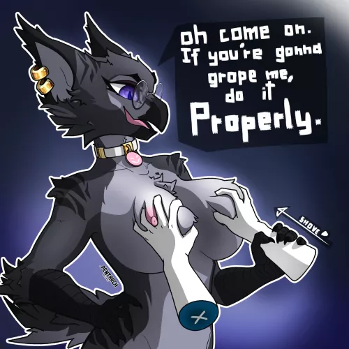 Gladly (Pentarch) [F] by Pentarchdraws