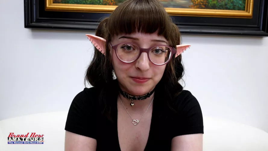 Glasses are cum catchers by _Brandnewamateurs