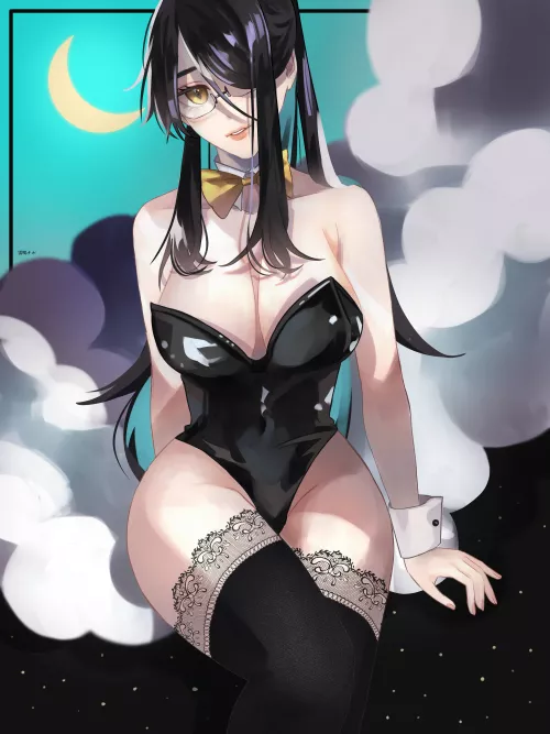 Glasses Mommy is best Mommy (@RAIMEI__NARU) by A_Manatee