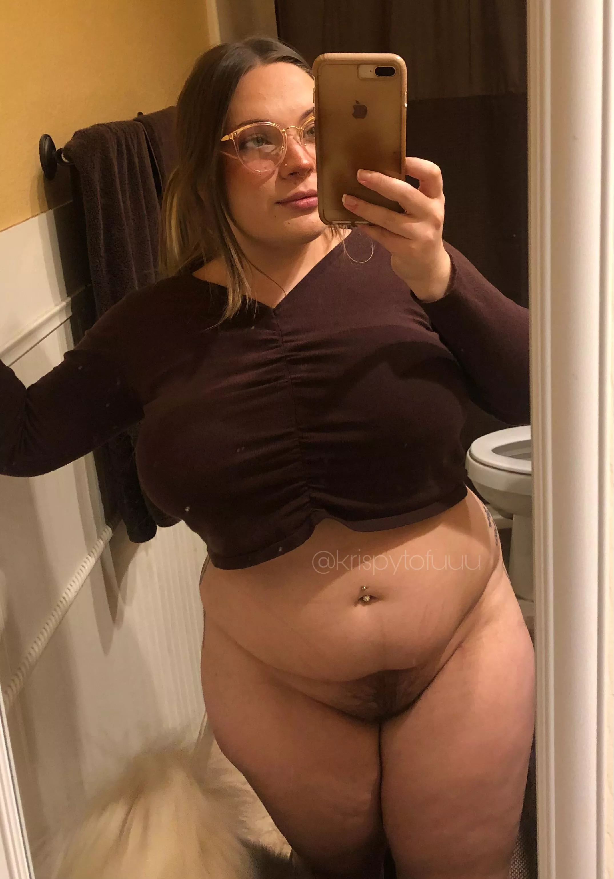 Glasses on or glasses off? posted by krispytofuuu