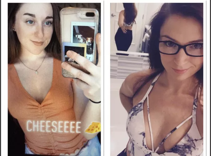 Glasses or no glasses? by chungrust