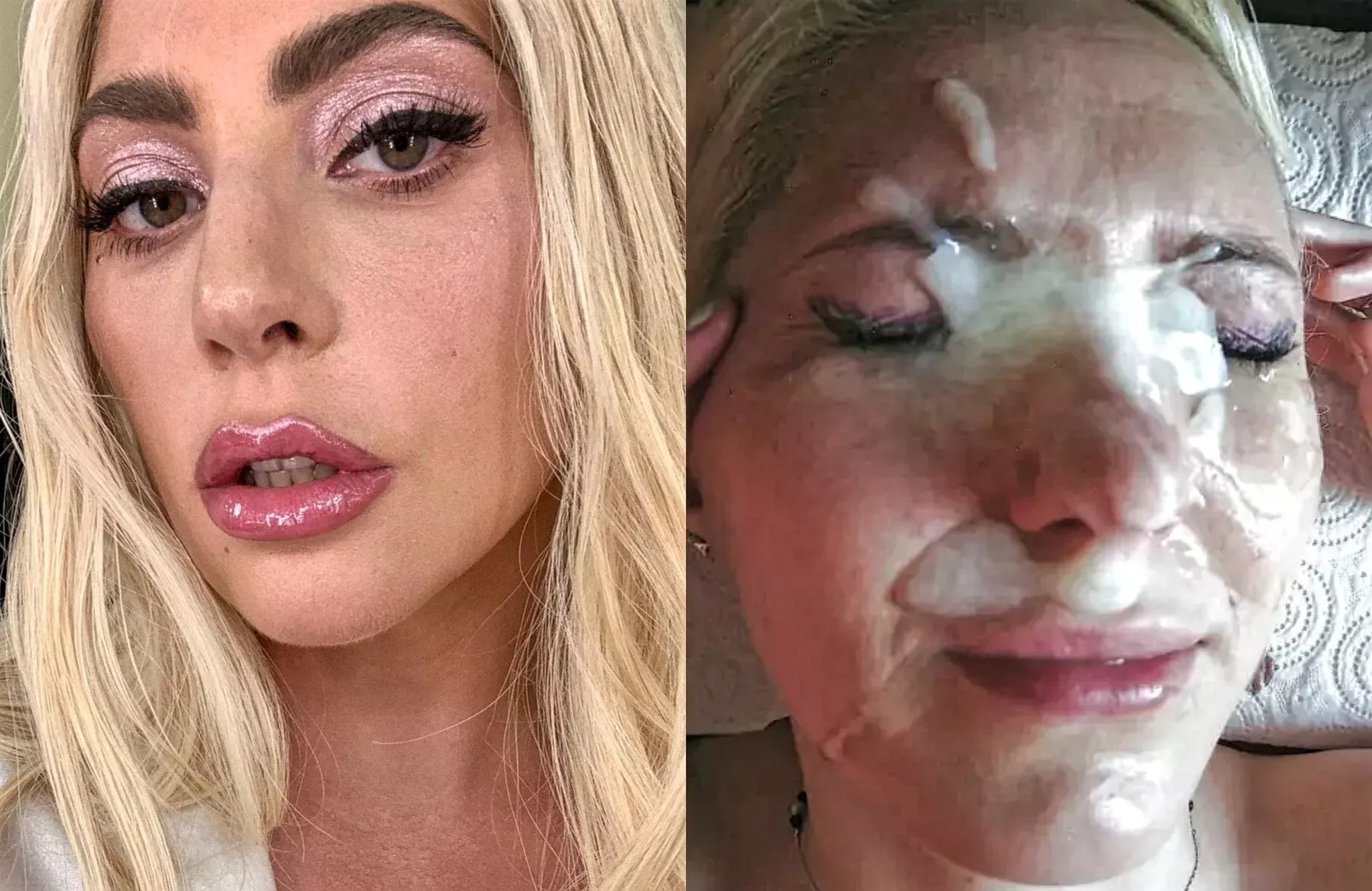 glazed. posted by Jeffairson