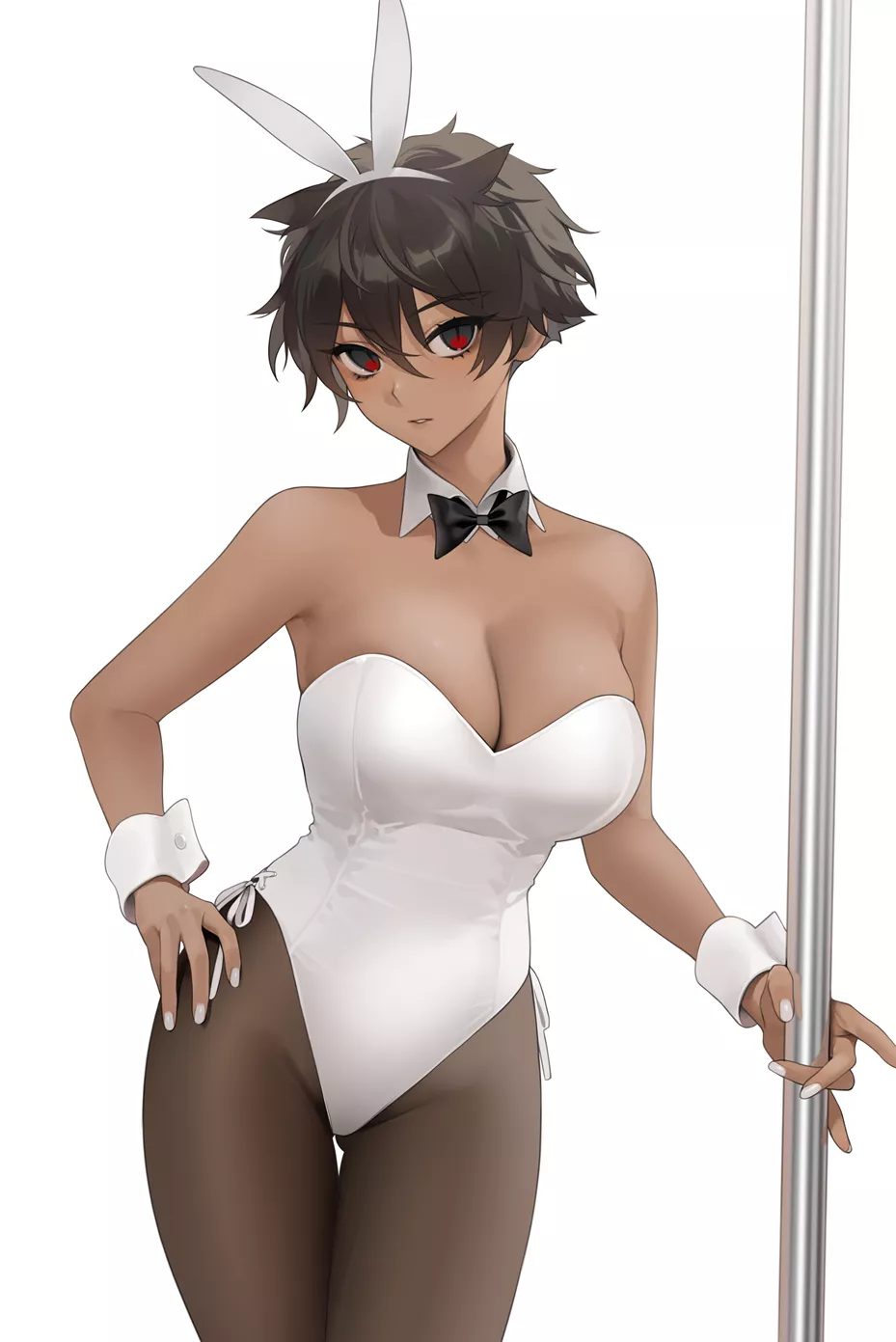 Gloomy bunny [Artist's Original] posted by x54dc5zx8