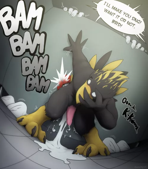 Glory Bird (Corrsk) by TangentYoshi