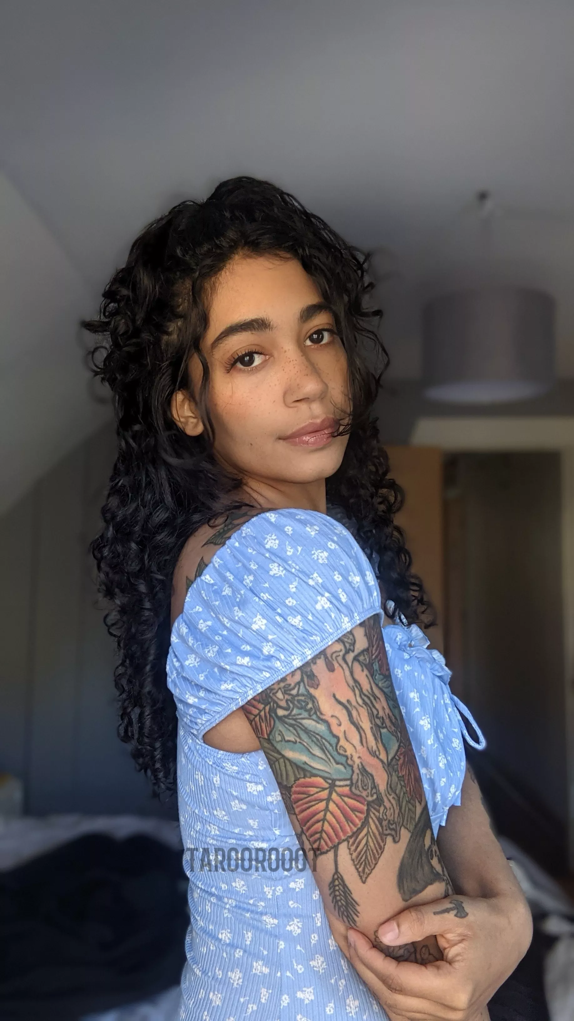 Glow of natural light posted by TarooRooot