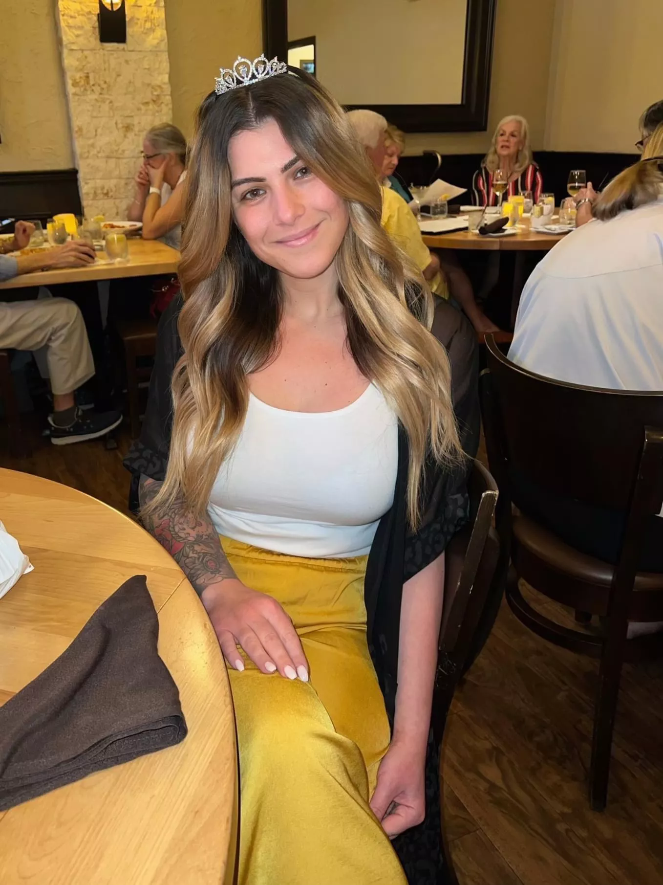 Glowing with beauty posted by TheMaskedElder