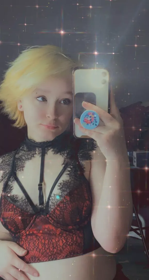 gm ❤️ (20f) by SayBunnyCanFly