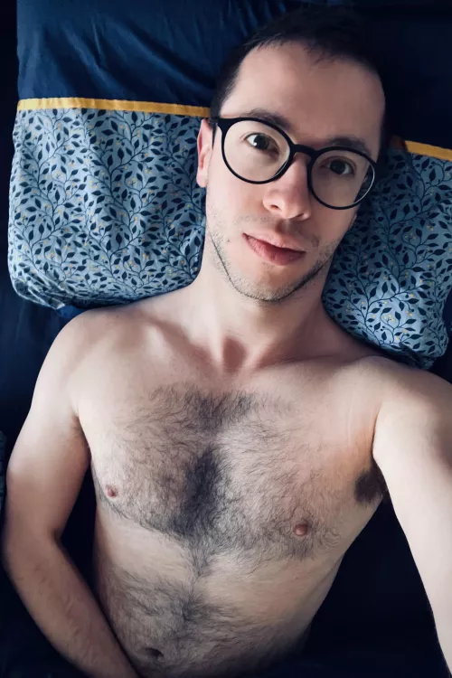 G’morning everyone!! 🤓 by KnownRandomization