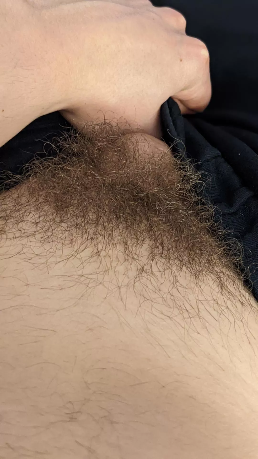 go ahead and pull it out posted by me_him_