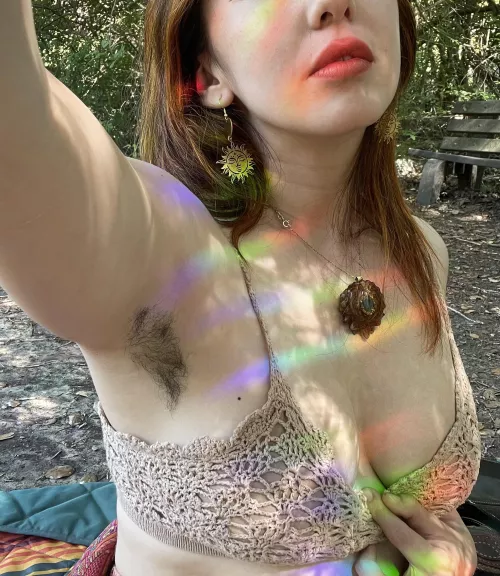 go ahead and take a sniff or lick, but don’t get greedy by thesultrysylph